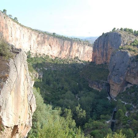 Casica Tia Carmen Villa Chulilla Exterior photo