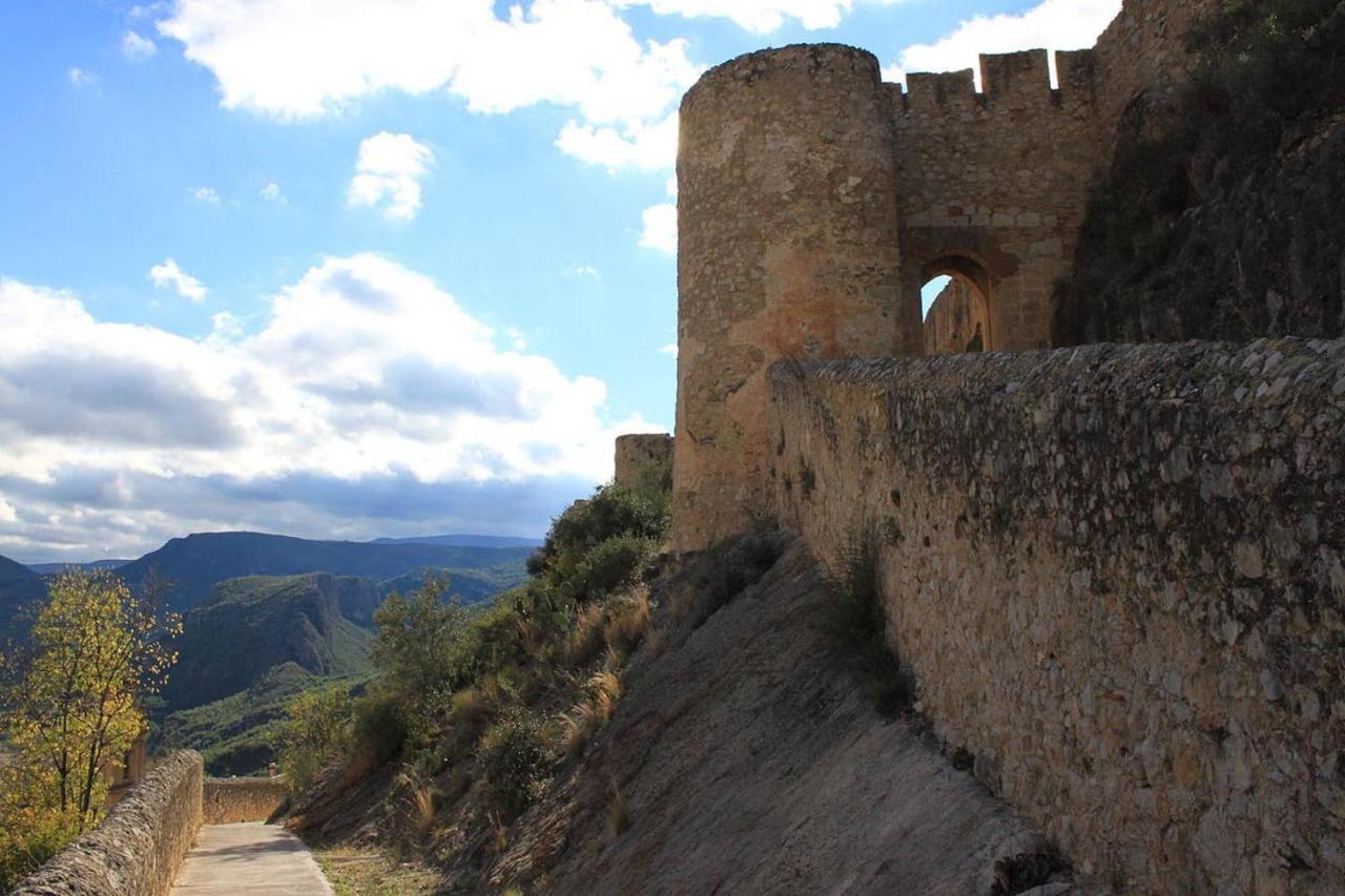 Casica Tia Carmen Villa Chulilla Exterior photo